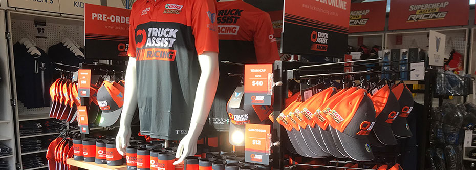 Truck Assist Racing Official On Track Store