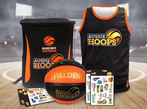 Basketball Australia –  Aussie Hoops