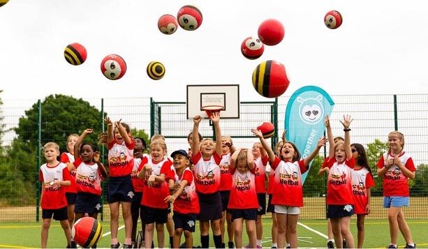 Great to see our UK client base grow with the addition of England Netball to our list of partners.  We’re teaming up with them to provide the kit, equipment, tech and fulfilment for their new participation program for 5-9 year olds – Bee Netball.  It will be a great program – developing skills on the court, but also instilling positive life values off it.  Can’t wait to get started! #BeeNetball #EnglandNetball #tpfsports #netball